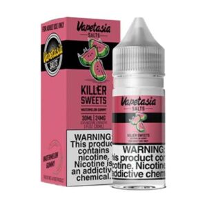 Watermelon Gummy Salt By Vapetasia Killer Sweets Salt 30ML