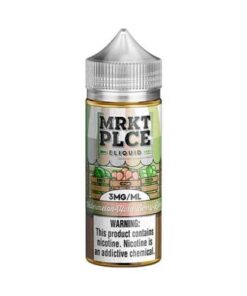 Watermelon Hulaberry Lime by MRKT PLCE E-LIQUID 100ML