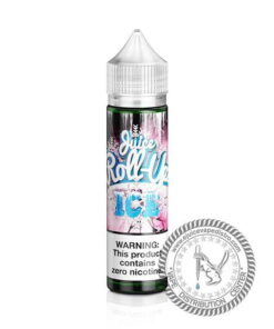 Watermelon Ice by Juice Roll Upz 60ML