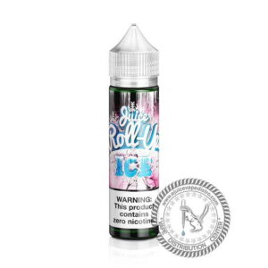 Watermelon Ice by Juice Roll Upz 60ML