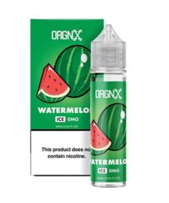 Watermelon Ice by ORGNX E-Liquids 60ML