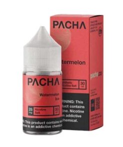Watermelon Ice by Pacha Mama Salts 30ML