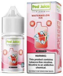 Watermelon Ice By Pod Juice Salt 30ML