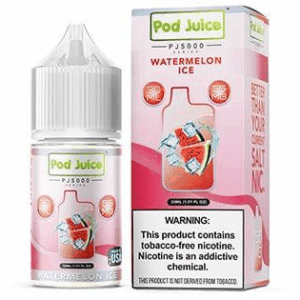 Watermelon Ice By Pod Juice Salt 30ML