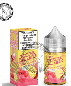 Alternative view of Watermelon Lemonade Salt by Lemonade Monster Salt 30ML