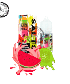 Alternative view of Watermelon Lime by Juice Head Salts 30ML