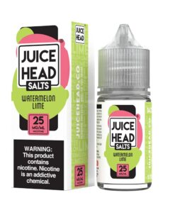 Watermelon Lime by Juice Head Salts 30ML