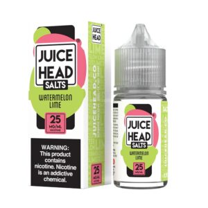 Watermelon Lime by Juice Head Salts 30ML