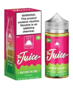 Watermelon Lime By Juice Monster 100ML