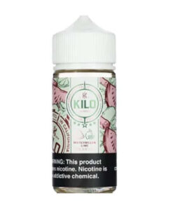 Watermelon Lime by Kilo Revival Series 100ML