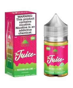 Watermelon Lime By Juice Monster Salt 30ML