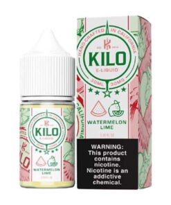 Watermelon Lime Salt by Kilo Revival Salt Series 30ML