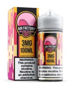 Watermelon Peach Strawberry by Air Factory 100ML