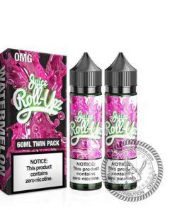 Watermelon Punch by Juice Roll Upz 60ML