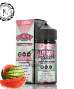 WATERMELON RINGS - GUMMY SERIES BY SHIJIN VAPOR - 100ML