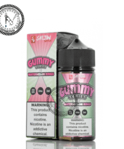 Alternative view of WATERMELON RINGS - GUMMY SERIES BY SHIJIN VAPOR - 100ML