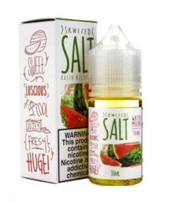 Watermelon Salt by Skwezed Salt 30ML