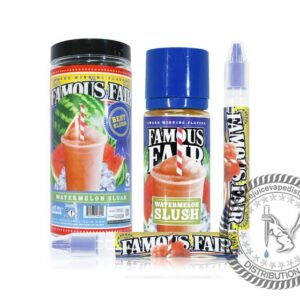 Watermelon Slush by Famous Fair 100ML