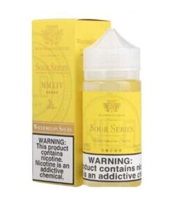 Watermelon Sours by Kilo Sour Series 100ML