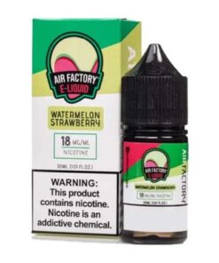Watermelon Strawberry by Air Factory Salts 30ML