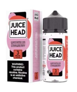 Watermelon Strawberry by Juice Head 100ML