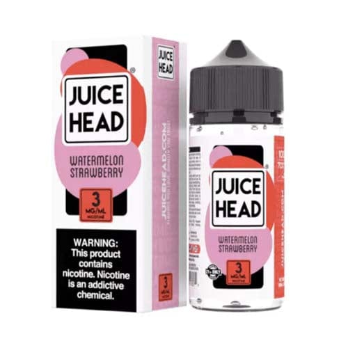 Watermelon Strawberry by Juice Head 100ML