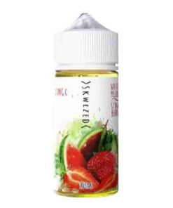 Watermelon Strawberry by Skwezed Mix 100ML