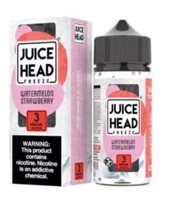 Watermelon Strawberry Freeze by Juice Head Freeze 100ML