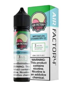 Watermelon Strawberry Ice by Air Factory 60ML