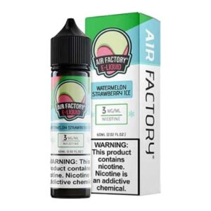 Watermelon Strawberry Ice by Air Factory 60ML