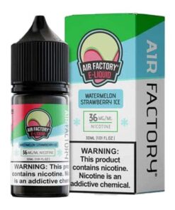 Watermelon Strawberry Ice by Air Factory Salts 30ML