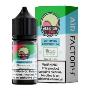 Watermelon Strawberry Ice by Air Factory Salts 30ML