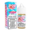 Watermelon Strawberry Ice by Pop Salts E-Liquid 30ML