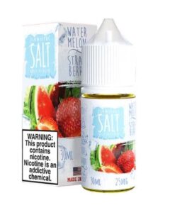 Watermelon Strawberry Ice Salt by Skwezed Mix Salt 30ML