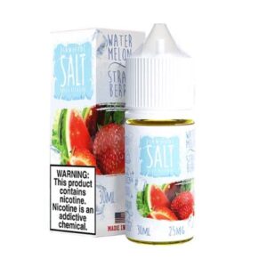 Watermelon Strawberry Ice Salt by Skwezed Mix Salt 30ML