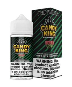 Watermelon Wedges by Candy King 100ML TFN