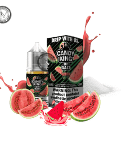 Watermelon Wedges by Candy King On Salt 30ML TFN