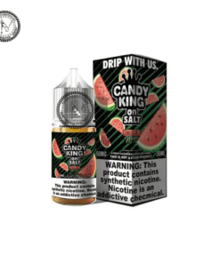 Alternative view of Watermelon Wedges by Candy King On Salt 30ML TFN