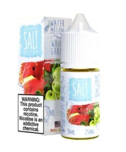 Watermelon White Grape Ice Salt by Skwezed Mix Salt 30ML