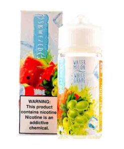 Watermelon White Grape Iced by Skwezed Mix 100ML