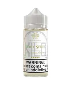 White Chocolate Strawberry by Kilo White Series 60ML