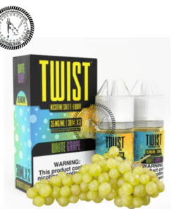 White Grape by TWIST Salt 60ML