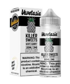 White Gummy by Vapetasia Killer Sweets 100ML