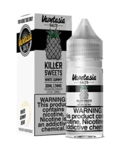 White Gummy Salt by Vapetasia Killer Sweets Salt 30ML