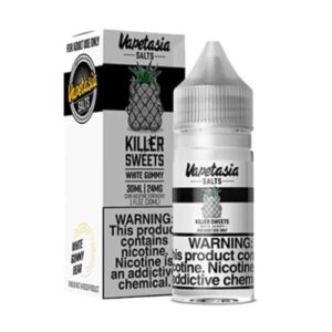 White Gummy Salt by Vapetasia Killer Sweets Salt 30ML