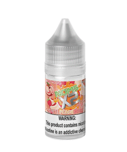 White Peach Raspberry by Nomenon & Noms X2 Salts 30ML