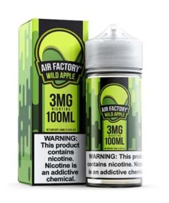 Wild Apple by Air Factory 100ML
