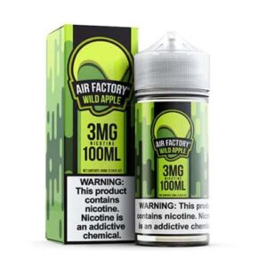 Wild Apple by Air Factory 100ML
