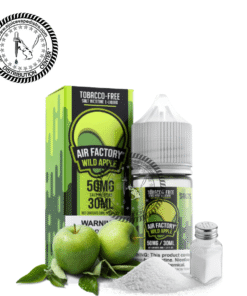 Wild Apple by Air Factory Salts 30ML