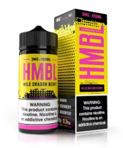 Wild Dragon Berry by Humble 100ML